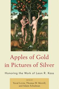 Bokomslag för "Apples of Gold in Pictures of Silver"