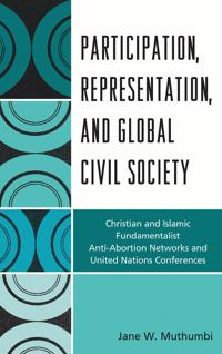 Participation, Representation and Global Civil Society
