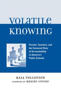 Volatile Knowing