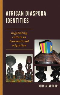Bokomslag för "African Diaspora Identities"