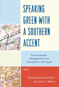 Bokomslag för "Speaking Green with a Southern Accent"