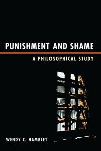 Bokomslag för "Punishment and Shame"