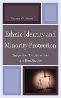 Bokomslag för "Ethnic Identity and Minority Protection"