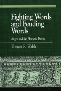 Fighting Words and Feuding Words