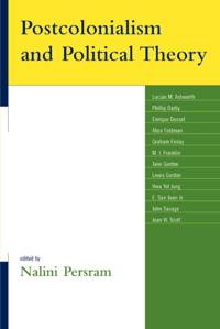 Postcolonialism and Political Theory