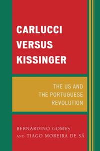 Bokomslag för "Carlucci Versus Kissinger"