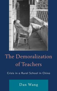 Emerging Perspectives on Education in China