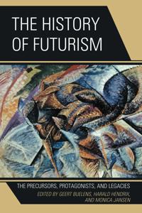 Bokomslag for "The History of Futurism"