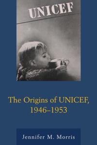 Origins of UNICEF, 1946-1953