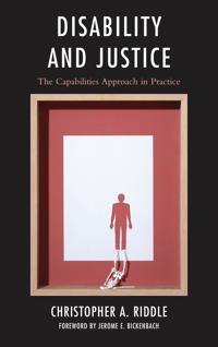 Bokomslag for "Disability and Justice"