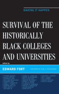Survival of the Historically Black Colleges and Universities