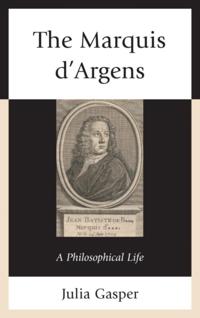 Marquis d'Argens