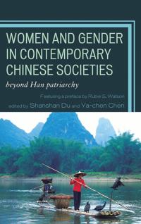 Bokomslag för "Women and Gender in Contemporary Chinese Societies"
