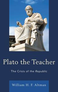 Bokomslag för "Plato the Teacher"