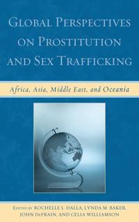 Bokomslag för "Global Perspectives on Prostitution and Sex Trafficking"