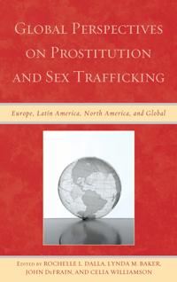 Bokomslag for "Global Perspectives on Prostitution and Sex Trafficking"