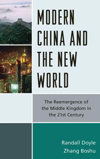 Bokomslag för "Modern China and the New World"