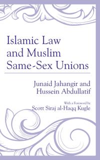 Bokomslag för "Islamic Law and Muslim Same-Sex Unions"