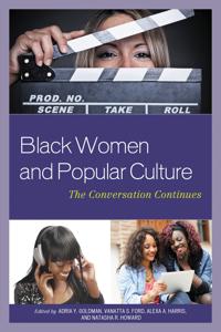Bokomslag för "Black Women and Popular Culture"