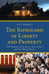 Bokomslag för "The Safeguard of Liberty and Property"