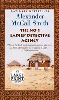 Bokomslag för "The No. 1 Ladies' Detective Agency"