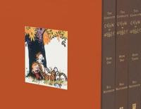 The complete Calvin & Hobbes collection