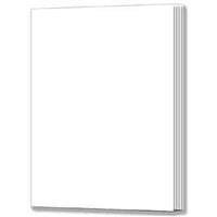 Rectangle Blank Book for Young Authors (12-Pack), Grades K - 3