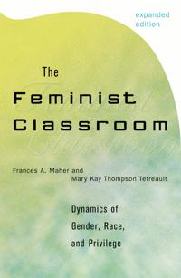 Bokomslag for "The Feminist Classroom"