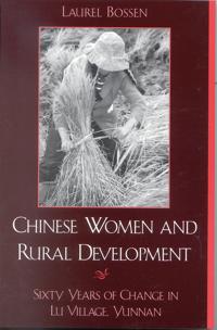 Bokomslag for "Chinese Women and Rural Development"