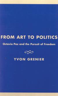Bokomslag for "From Art to Politics"