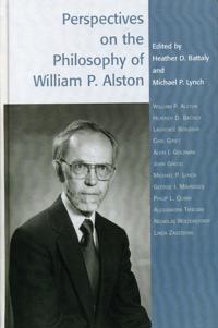 Perspectives on the Philosophy of William P. Alston