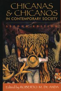 Bokomslag för "Chicanas and Chicanos in Contemporary Society"