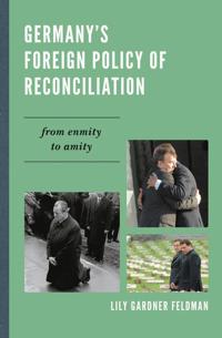 Bokomslag for "Germany's Foreign Policy of Reconciliation"