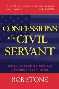 Confessions of a Civil Servant