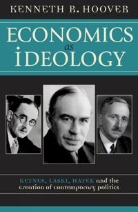 Bokomslag for "Economics As Ideology"