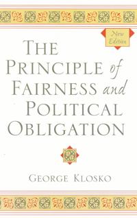The Principle of Fairness and Political Obligation