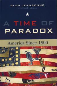 A Time of Paradox