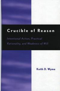 Bokomslag for "Crucible of Reason"