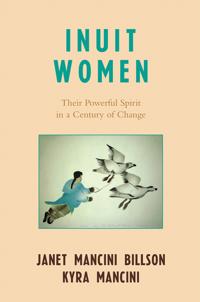Bokomslag for "Inuit Women"