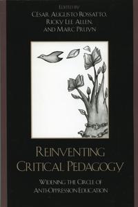 Bokomslag for "Reinventing Critical Pedagogy"