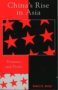 Bokomslag for "China's Rise in Asia"
