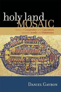 Bokomslag for "Holy Land Mosaic"