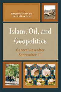 Bokomslag for "Islam, Oil, and Geopolitics"