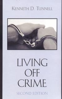 Bokomslag for "Living off Crime"