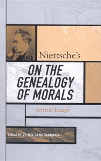 Bokomslag for "Nietzsche's On the Genealogy of Morals"
