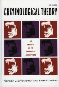Criminological Theory