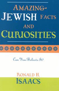 Amazing Jewish Facts and Curiosities