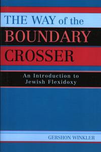 The Way of the Boundary Crosser