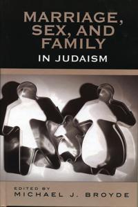 Bokomslag för "Marriage, Sex and Family in Judaism"