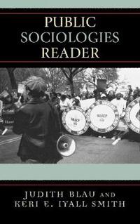 Kirjan kansi "Public Sociologies Reader"